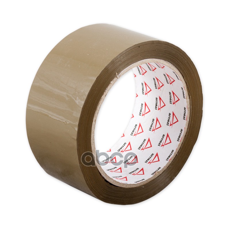 Скотч упаковочный коричневый 50мм x 50м толщина 45мкм