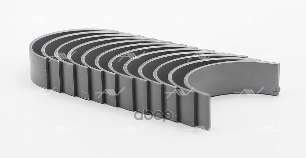 BE-51050 вкладыши шатунные STD AUDI/VW 2.6i/2.8i V6 (10702070/120719/0131843, Г