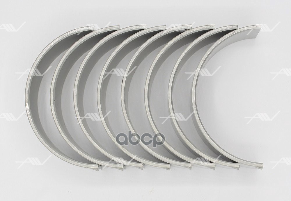 Вкладыши шатунные STD ISUZU 4HE1 4HK1