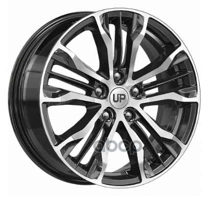 Диск WHEELS UP,  7x17/5x114.3ET40 66.1