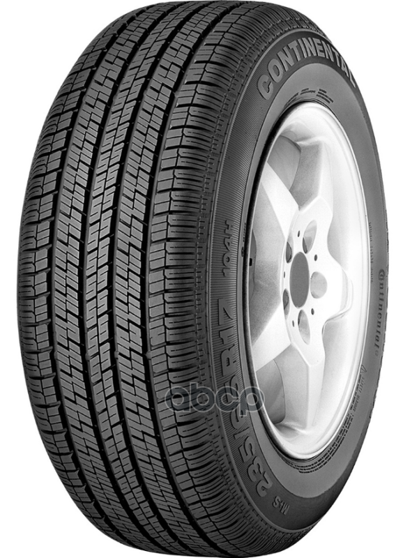 Автошина Continental Conti4x4Contact 235/60 R17 102 V