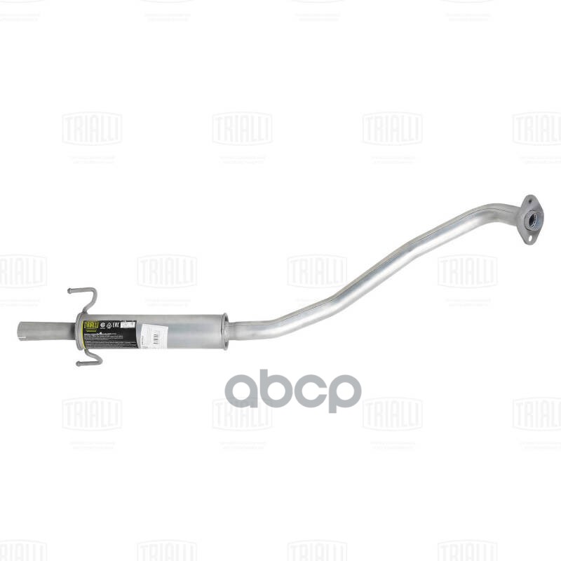 Глушитель (резонатор) Trialli арт. EAM0362