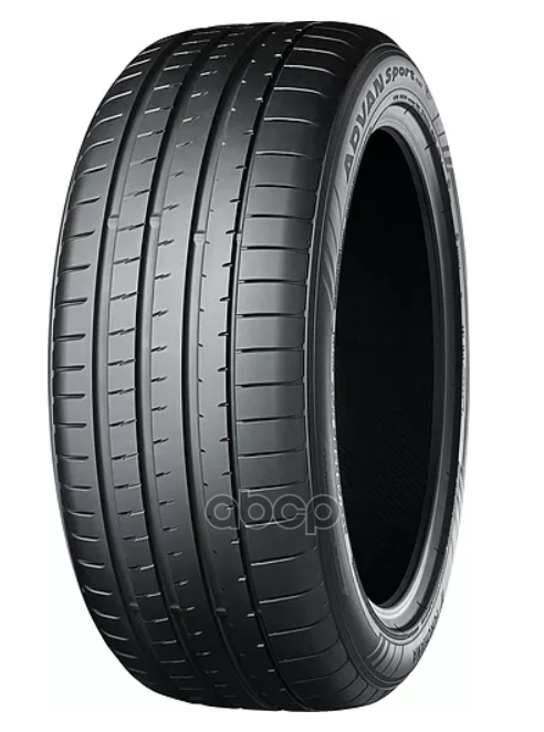 Автошина Yokohama Advan Sport V107C 265/40 R19 102 Y