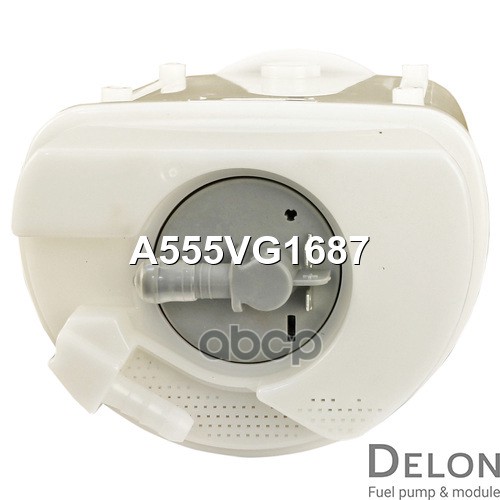 Модуль в сборе с бензонасосом