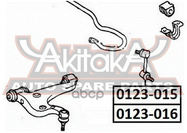 Тяга стабилизатора задняя левая TOYOTA  LEXUS 400 CELSIOR UCF30/ TOYOTA LEXUS LS430/CELSIOR UCF30 2000-2006