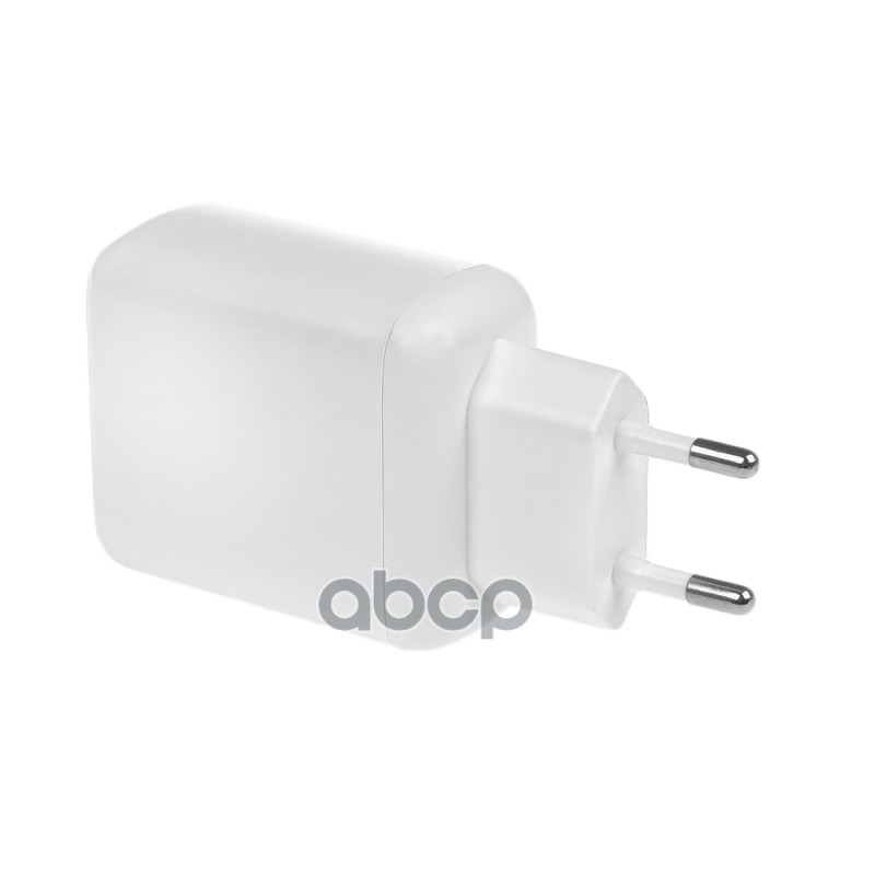 A0605106 Сетевое зарядное устройство 40W 2хType-C (PD3.0) ARNEZI A0605106