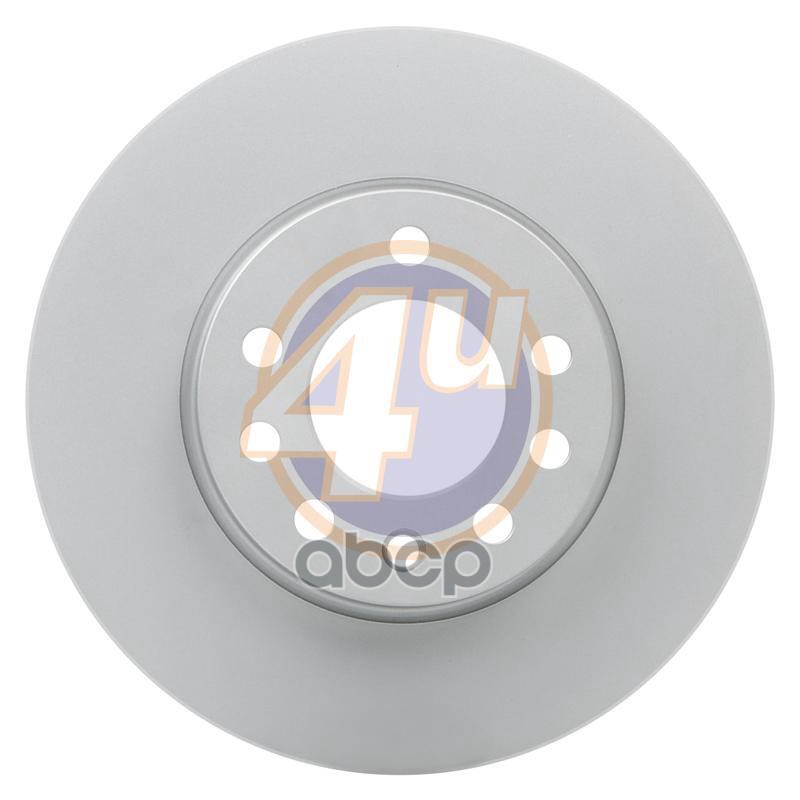 ДИСК ТОРМОЗНОЙ ПЕР OPEL ASTRA H (A04) 2001/03-2005/10 (280X25) ВЕНТ (С ПОКРЫТИЕМ