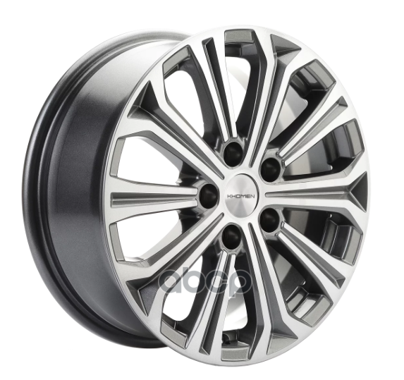 Диск KHOMEN WHEELS, KHW1610 (Corolla) 6.5x16/5x114.3ET45 60.1