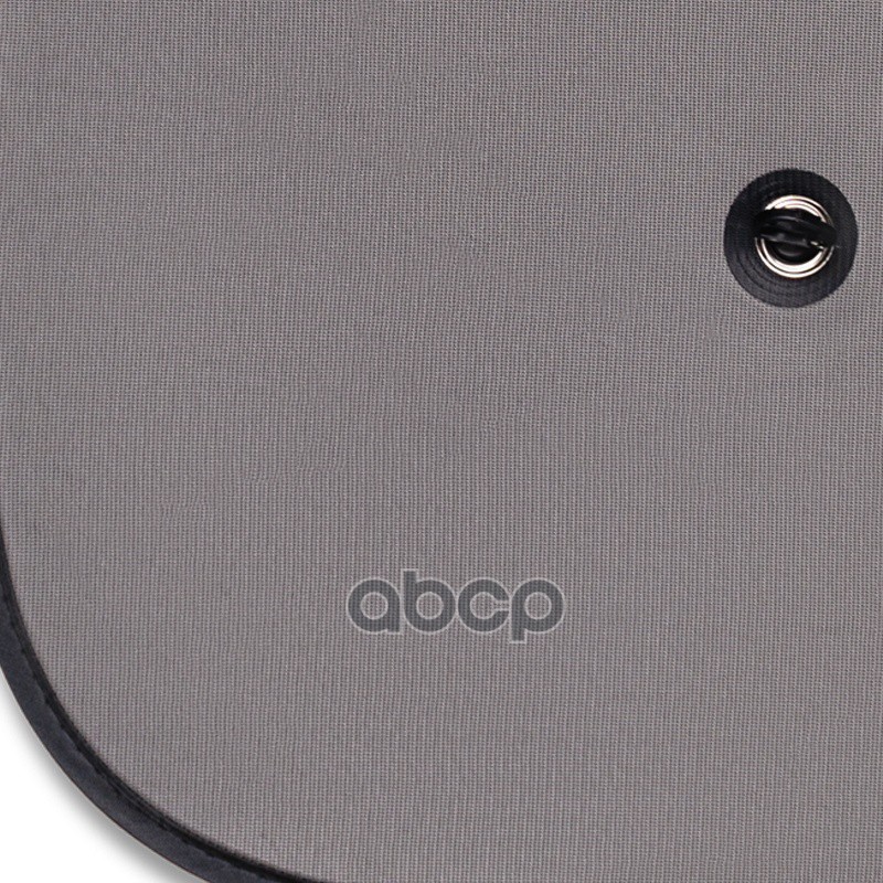 Шторки на боковые стекла AVS 44 х 38 см черные 2 шт. 43100