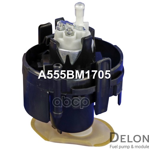 Модуль в сборе с бензонасосом