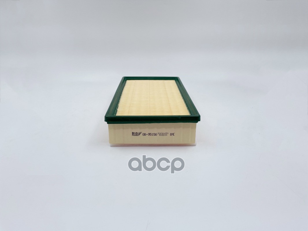 Фильтр воздушный (с предочистит.)BIG FILTER GB-95156 VW Teramont