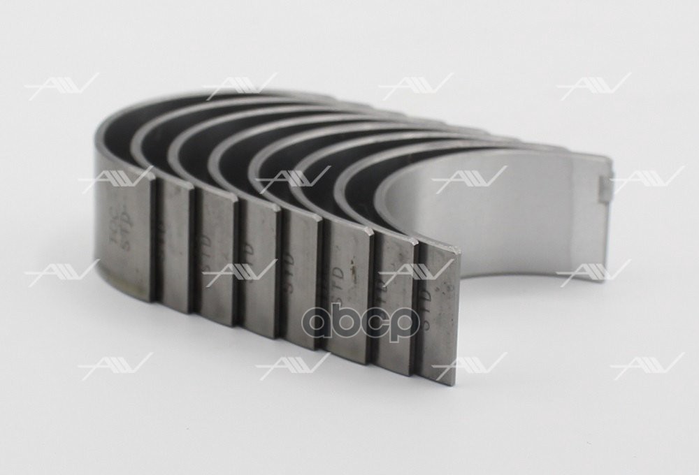 BE-34302 вкладыши шатунные 0.50 TOYOTA K-5K