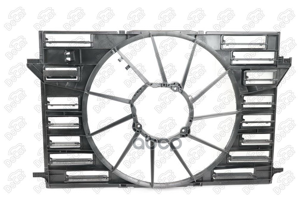 Диффузор вентилятора