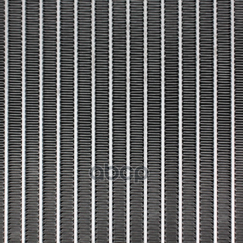 Радиатор основной (АКПП) (большой)