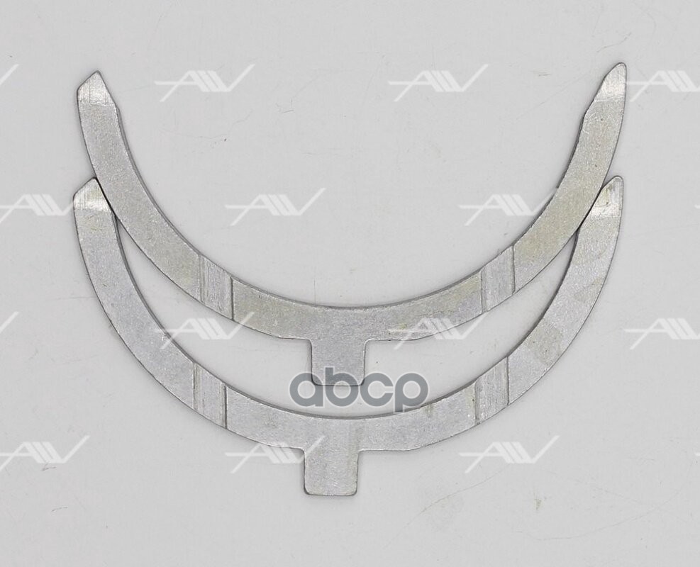 Полукольца (устанавливаютя снизу) STD KUBOTA V3300