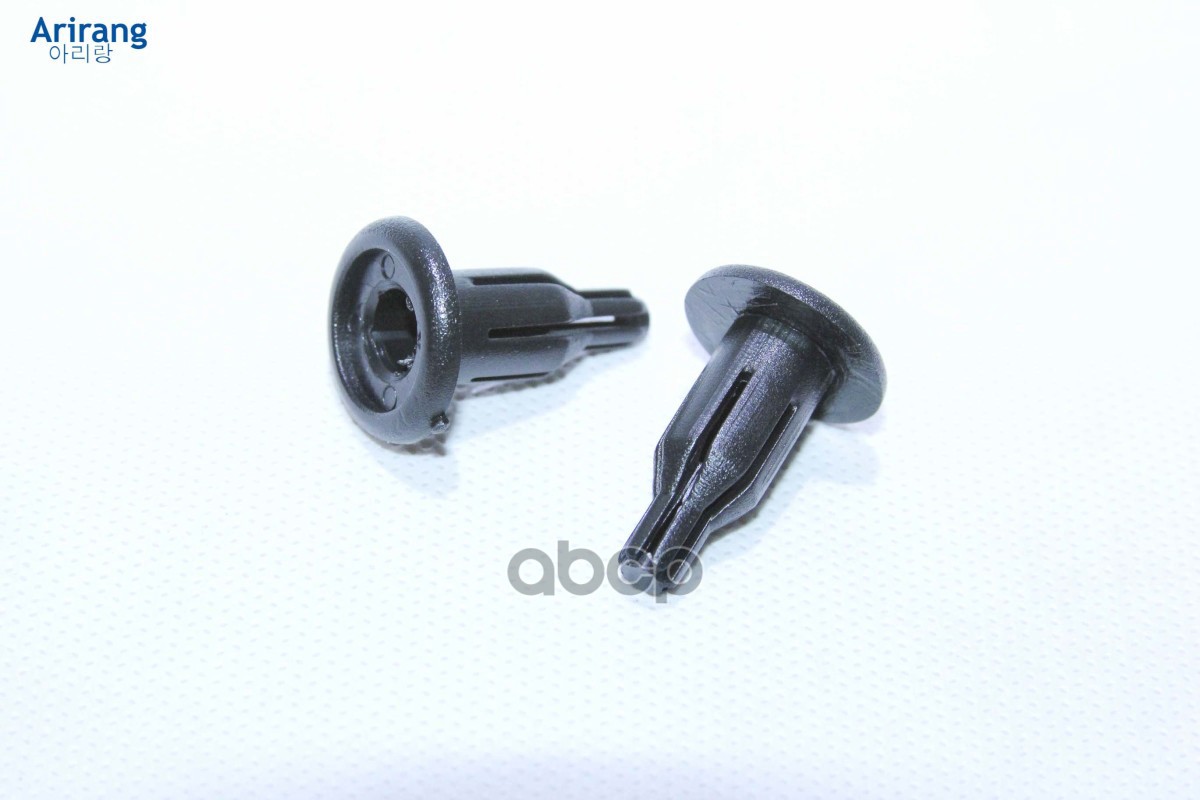 Клипса крепления бампера