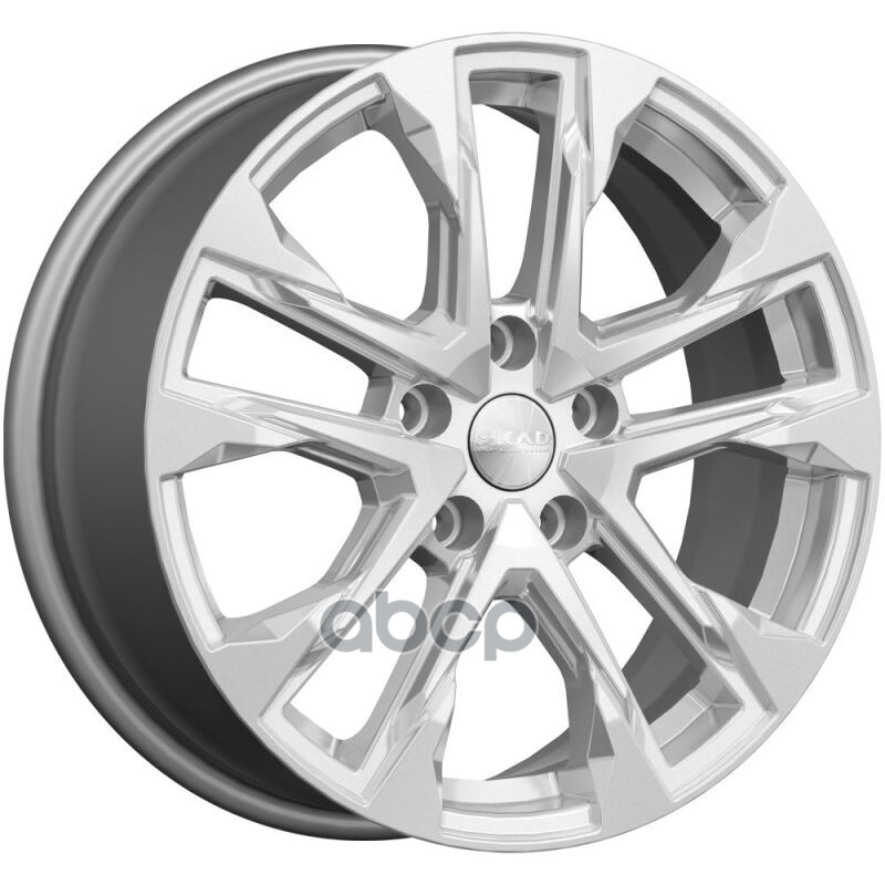 Диск SKAD, Атакор 7x17/5x114.3ET35 60.1