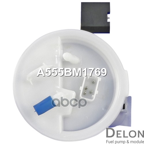 Модуль в сборе с бензонасосом