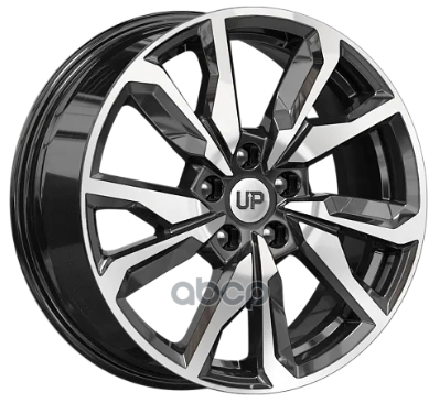 Диск WHEELS UP,  7x17/5x112ET45 66.6