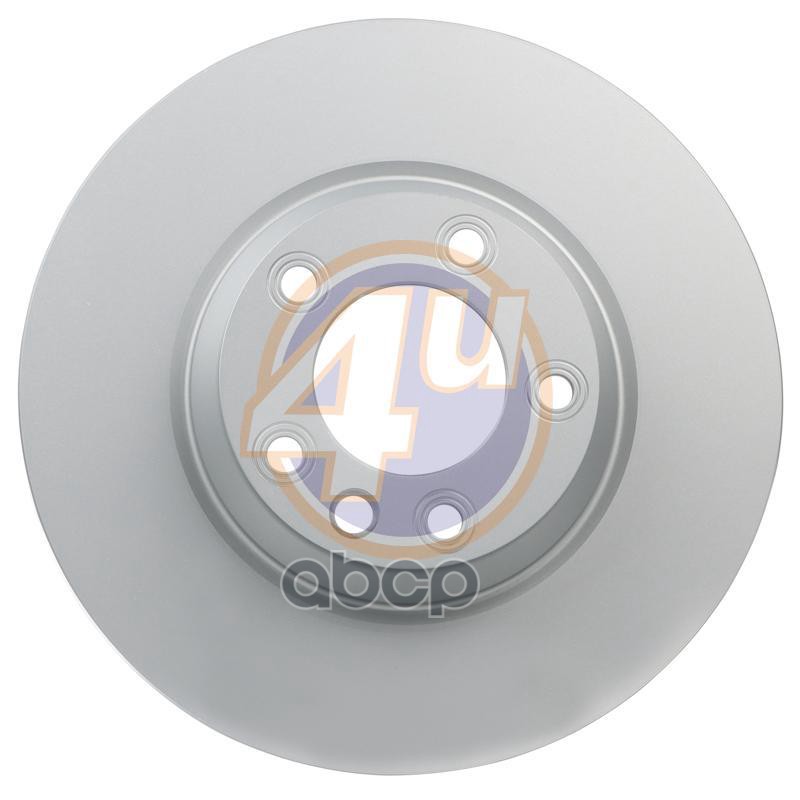 ДИСК ТОРМОЗНОЙ ПЕР ПРАВ AUDI Q7,PORSCHE CAYENNE,VW TOUAREG 2002-2010 (350X34) ВЕ