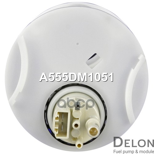 Модуль в сборе с бензонасосом