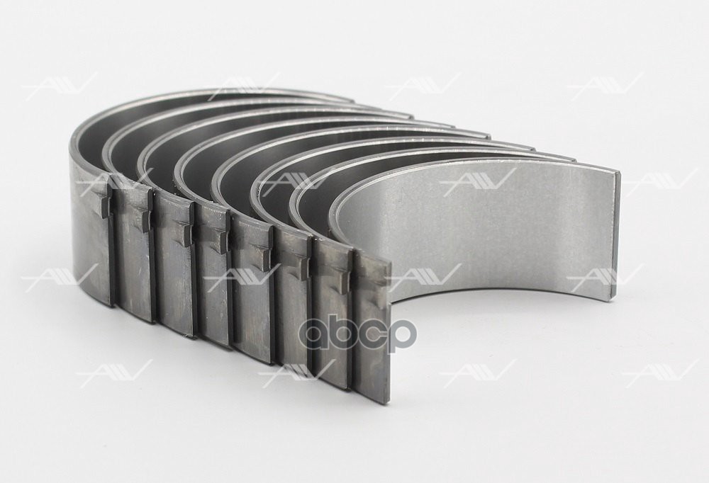 BE-54021 вкладыши шатунные 0.25 FORD 1.6/1.8/2.0 ZETEC