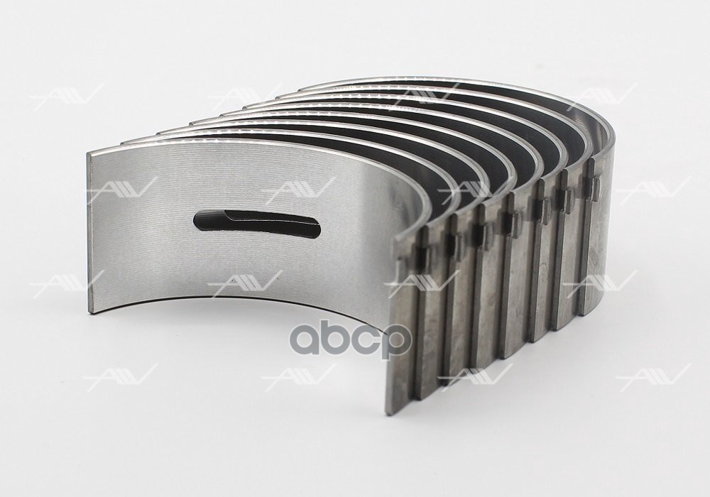 BE-34210 вкладыши шатунные STD TOYOTA 3B  08/88--