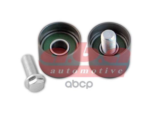 Ролик Натяжителя Ремня Грм Audi A1 A3 A4 A6 Tt Aba Automotive Ym505730 ABA Automotive арт. YM505730