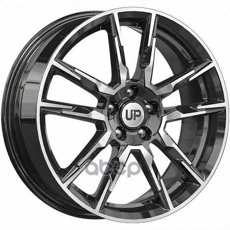 Диск WHEELS UP,  6.5x17/4x100ET40 67.1