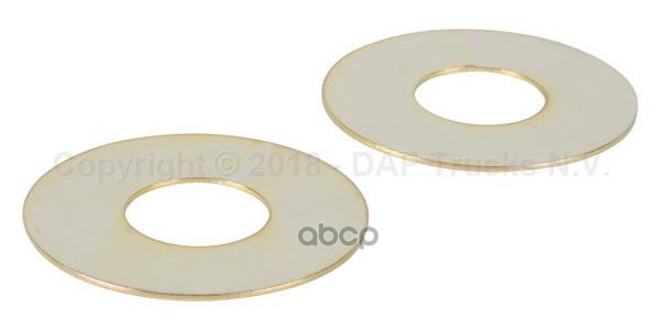 Кольцо регулировочное S 1,75 оси поворотного кулака