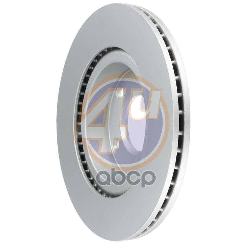 ДИСК ТОРМОЗНОЙ ПЕР AUDI A4 B6  1996-2001, VW PASSAT B5 1996-2001 (280X22) ВЕНТ (С ПОКРЫТИЕМ)