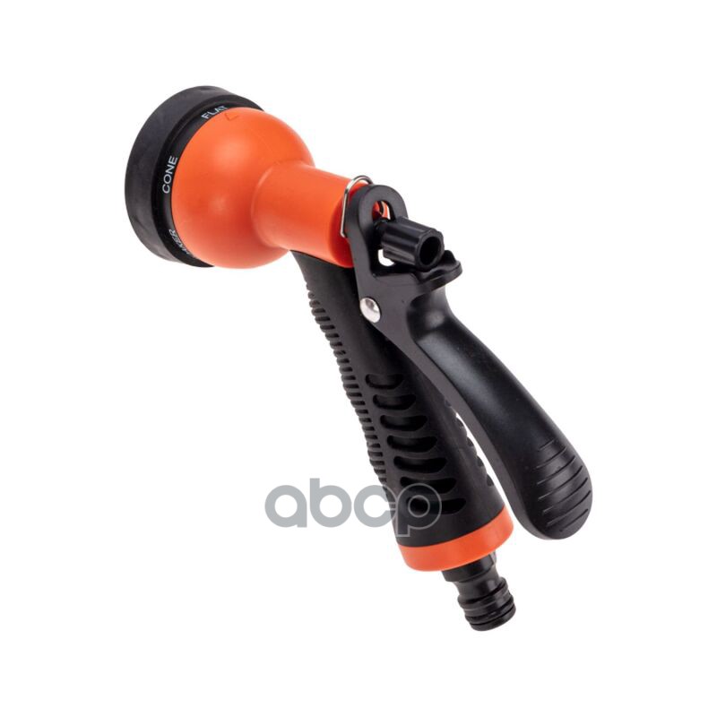 Катушка мини со шлангом, 10мм, 10м, пистолет-распылитель