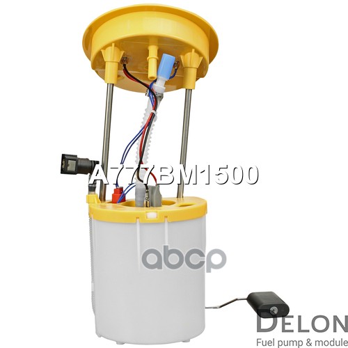 Модуль в сборе с бензонасосом