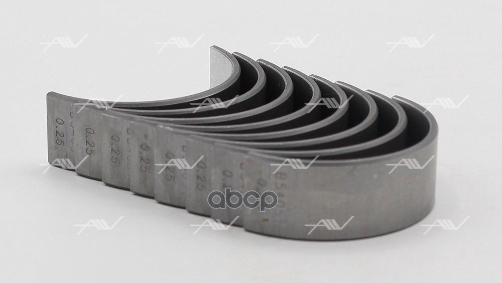 BE-54051 вкладыши шатунные 0.25 FORD/MAZDA 1.25/1.4