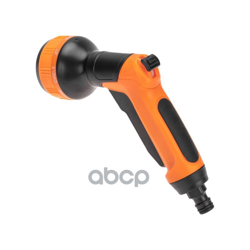 Пистолет-распылитель с регулировкой давления, ручкой и курком, 7 режим