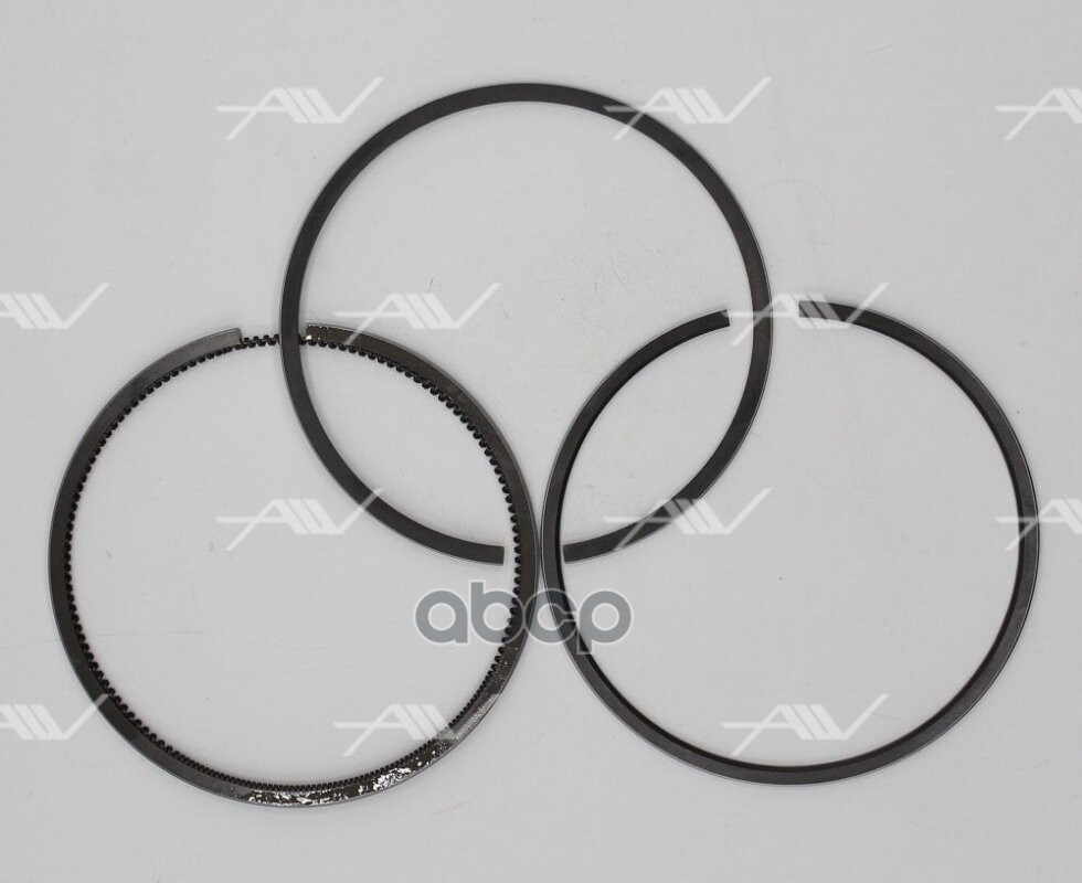 RS-51000 комплект колец 1 цил. STD AUDI VW AAB 1X 1Z... 79.50mm 1.75x2x3 AUTOWEL