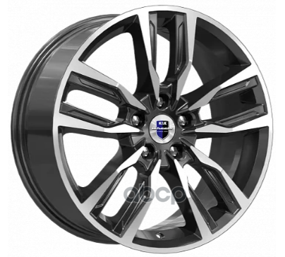 Диск КиК, Борэй 8x18/5x114.3ET45 67.1