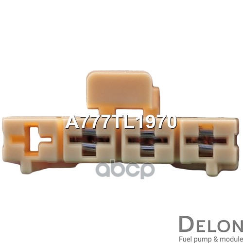 Модуль в сборе с бензонасосом