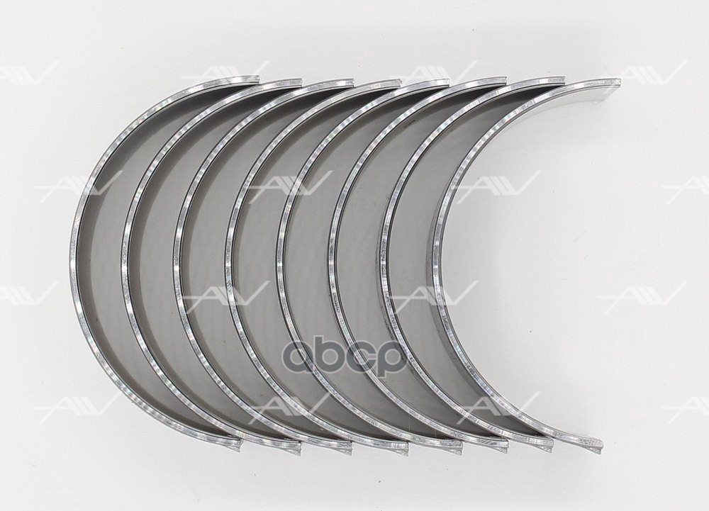 BE-30022 вкладыши шатунные 0.50 ISUZU 4JB1/4JG2/4JH1/4JX1