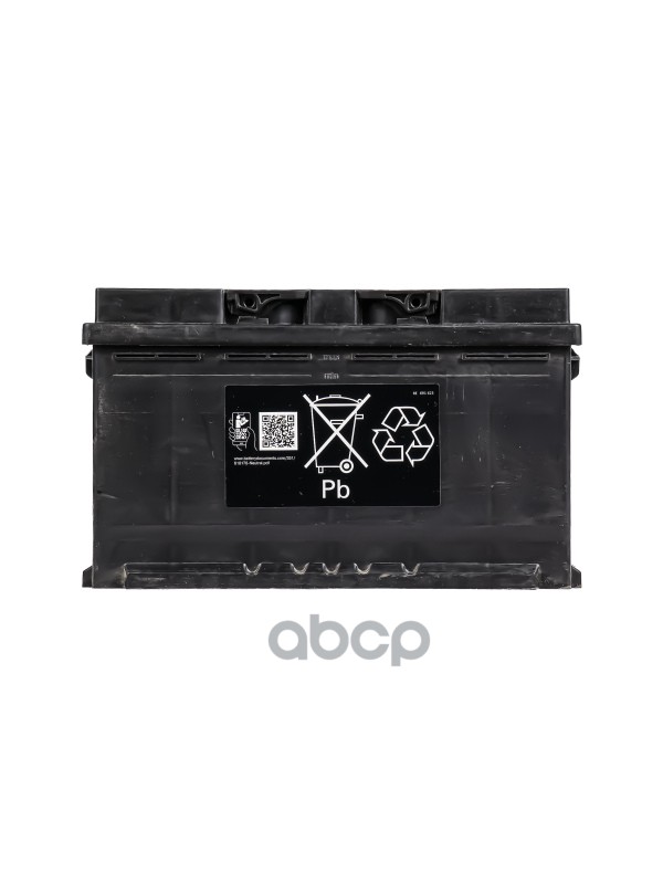 Аккумулятор 80Ah 740A