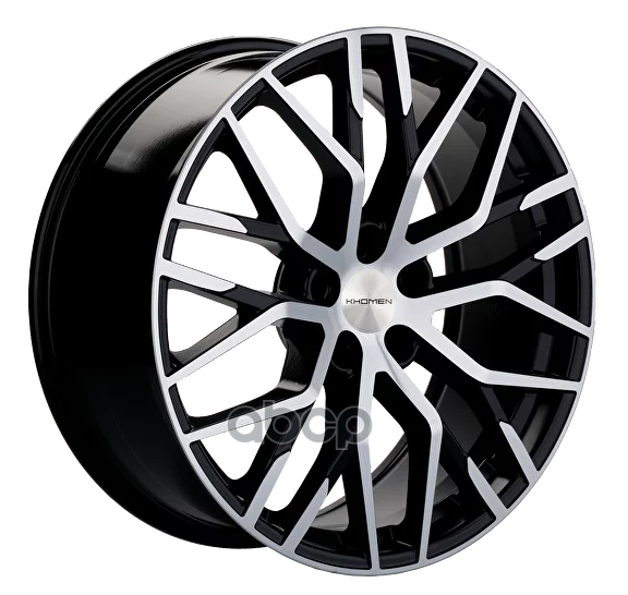 Диск KHOMEN WHEELS, KHW2005 (Q8) 8.5x20/5x112ET20 66.5