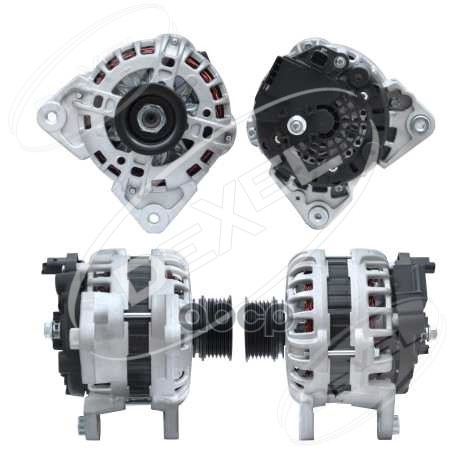 Генератор Lada Largus (90А) "Dexel" (Xal1065) Dexel арт. XAL1065