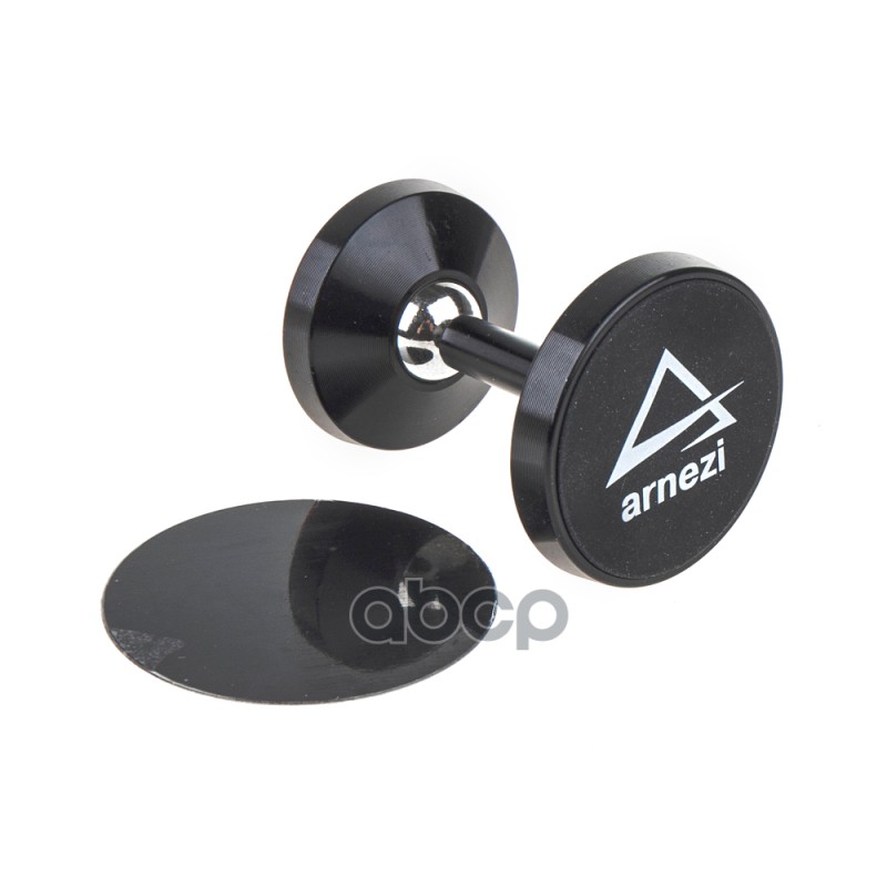 Держатель телефона магнитный на панель / черный Arnezi  A0602062