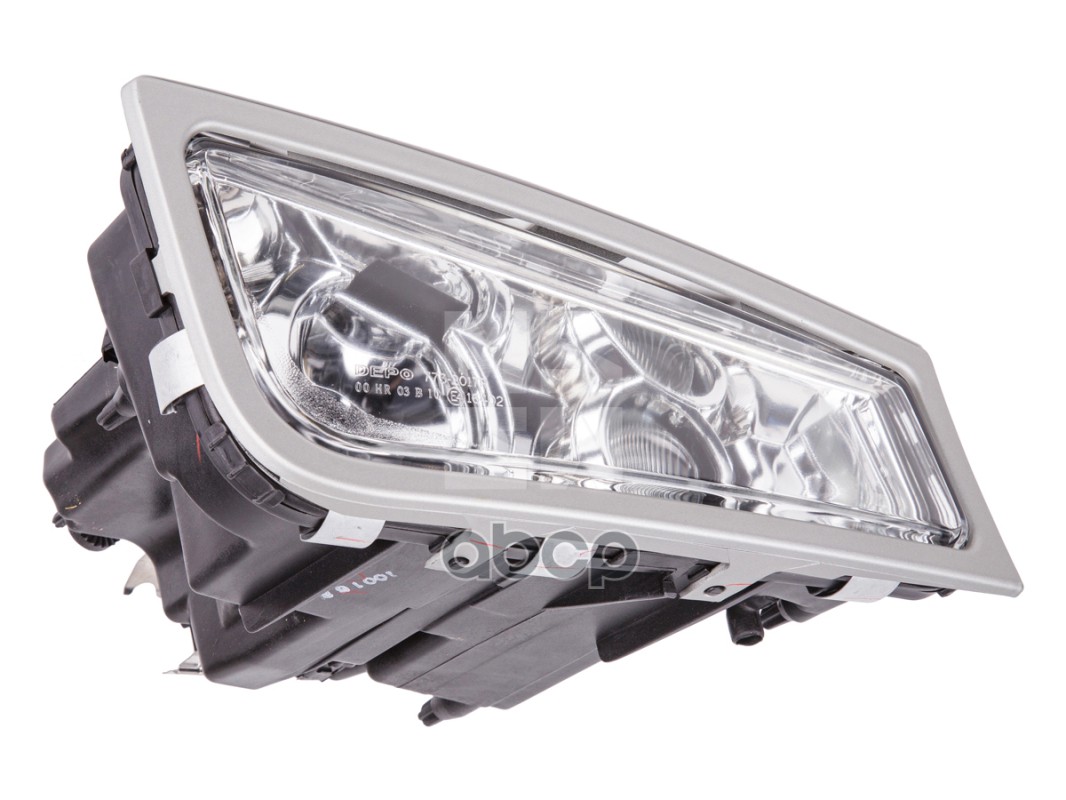 фара противотуманная правая с дальним светом H3/H3 VOLVO FH 08>