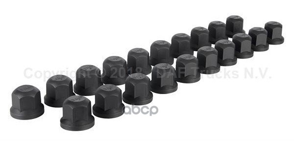 Колпачок гайки крепления колеса