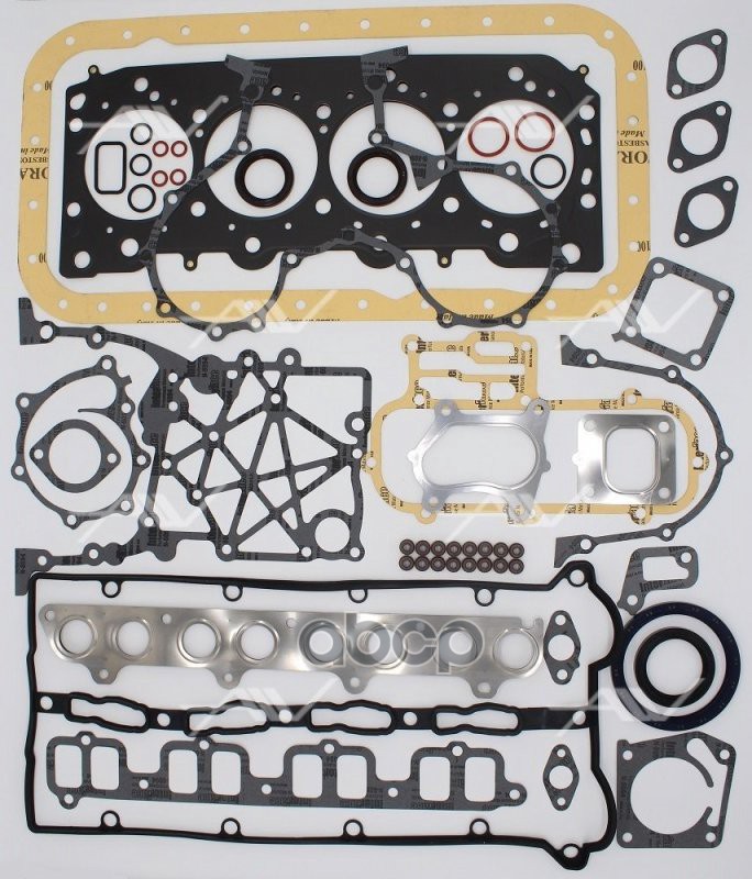 FS-32090 комплект прокладок HYUNDAI/KIA J3 стальная