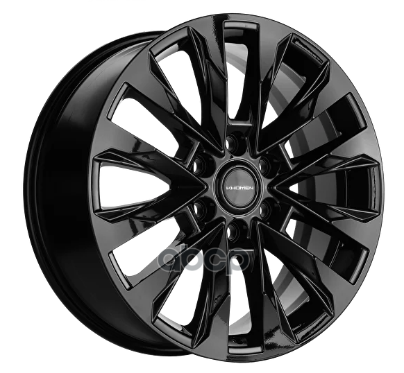 Диск KHOMEN WHEELS, KHW2010 (LC 300) 8x20/6x139.7ET60 95.1