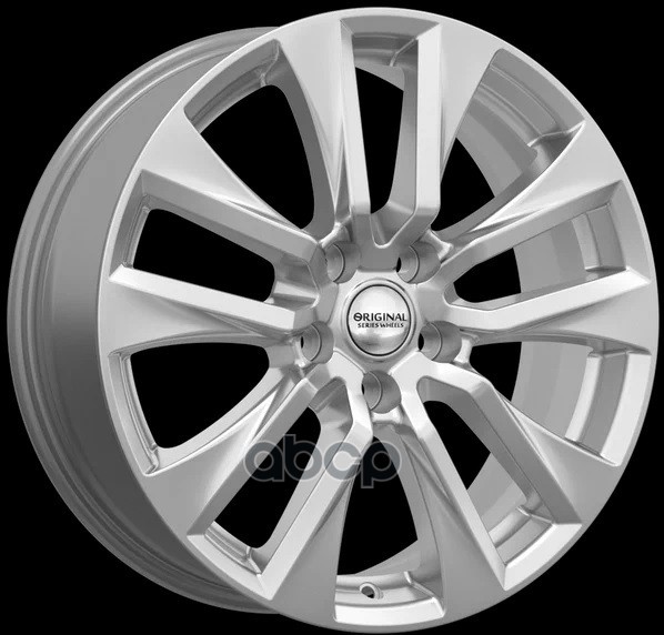 Диск SKAD, KL-330 7x18/5x114.3ET38 67.1