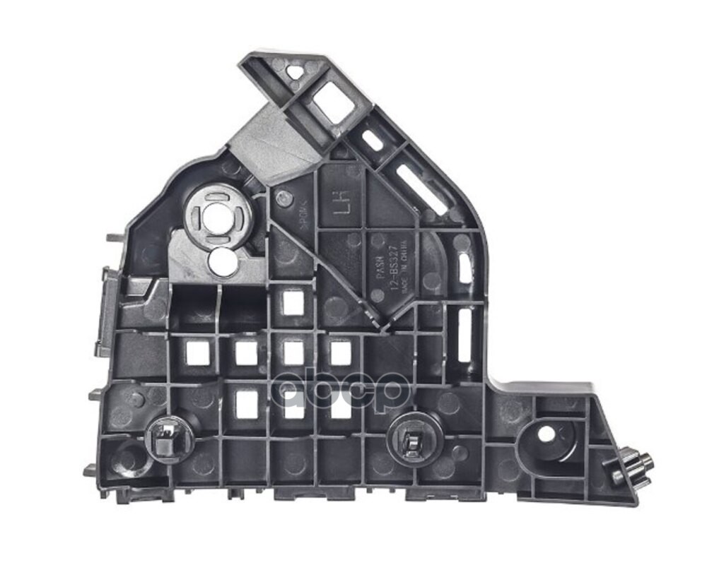 Кронштейн переднего бампера левый LC300 2021-