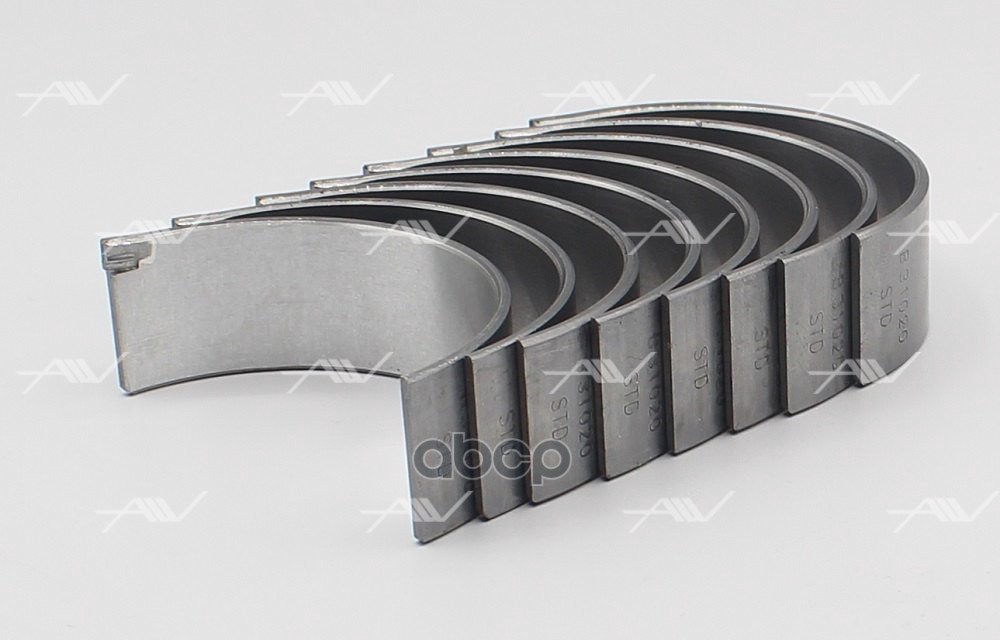 BE-31020 вкладыши шатунные STD MAZDA FS/FP